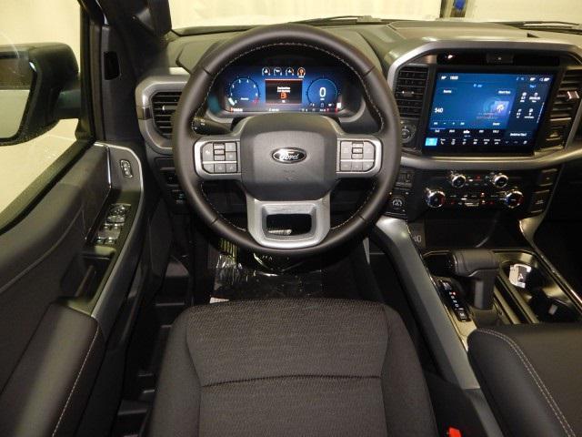 new 2025 Ford F-150 car, priced at $54,265