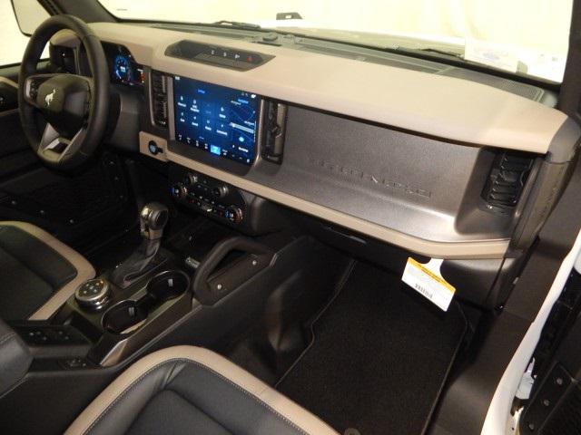 new 2025 Ford Bronco car, priced at $47,795