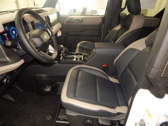 new 2025 Ford Bronco car, priced at $47,795