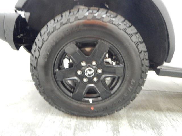 new 2025 Ford Bronco car, priced at $47,795