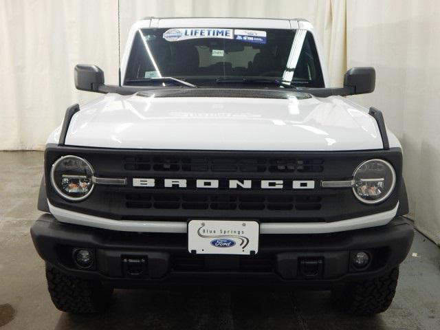 new 2025 Ford Bronco car, priced at $47,795
