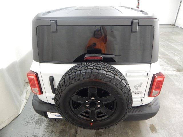 new 2025 Ford Bronco car, priced at $47,795