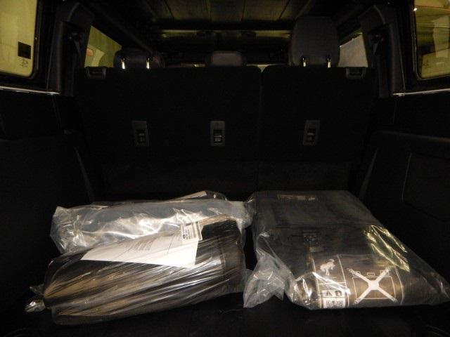 new 2025 Ford Bronco car, priced at $47,795