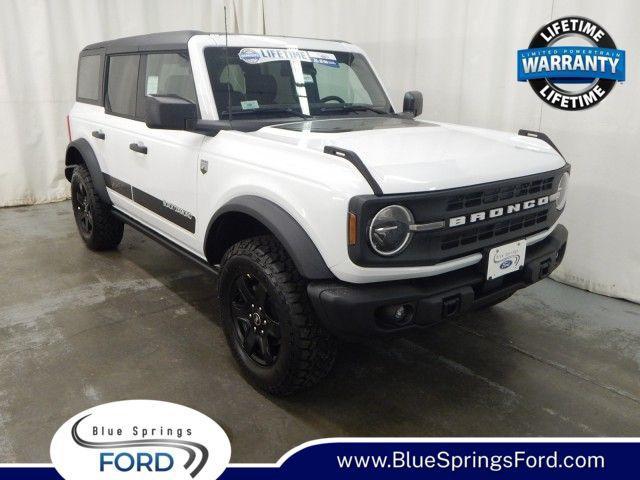 new 2025 Ford Bronco car, priced at $50,295