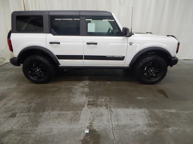 new 2025 Ford Bronco car, priced at $47,795