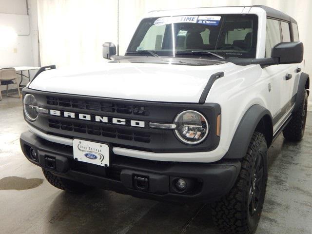 new 2025 Ford Bronco car, priced at $47,795