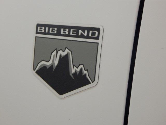 new 2025 Ford Bronco car, priced at $47,795