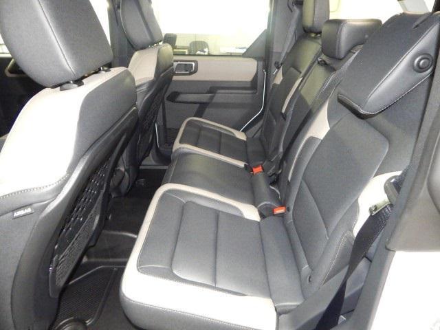 new 2025 Ford Bronco car, priced at $47,795