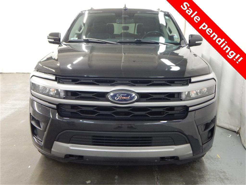 used 2022 Ford Expedition car, priced at $38,818