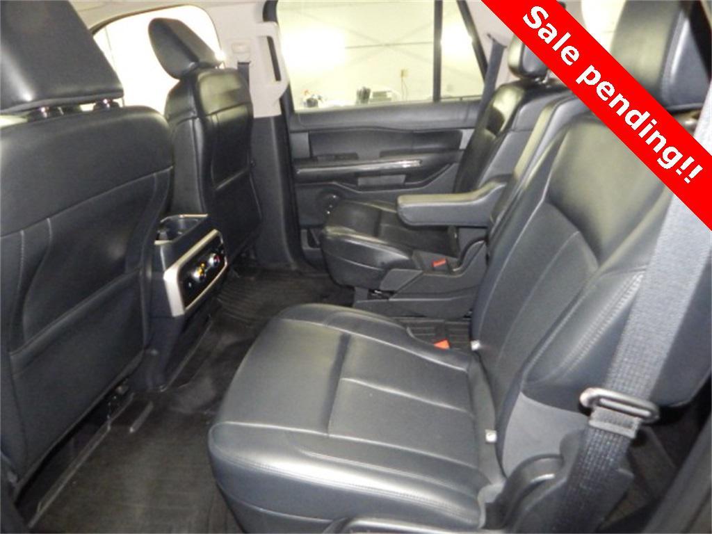 used 2022 Ford Expedition car, priced at $38,818