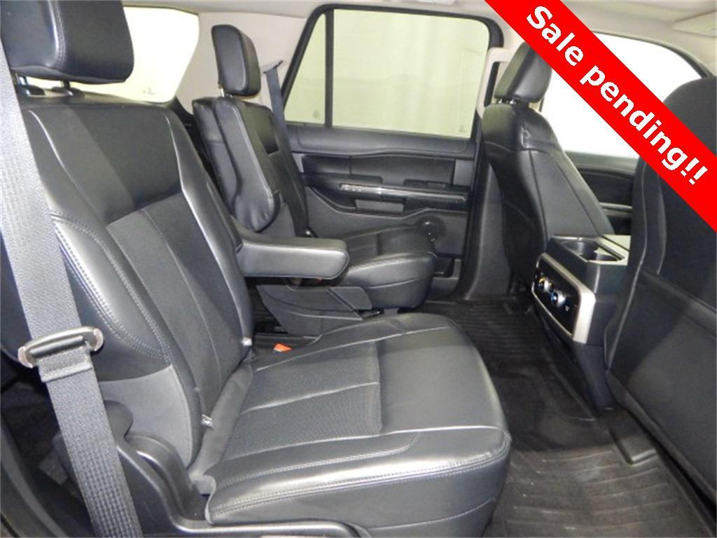 used 2022 Ford Expedition car, priced at $38,818
