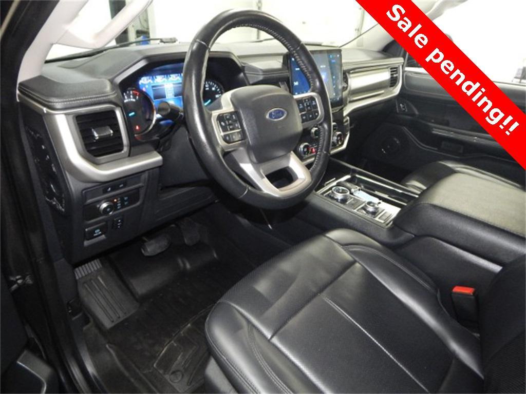 used 2022 Ford Expedition car, priced at $38,818