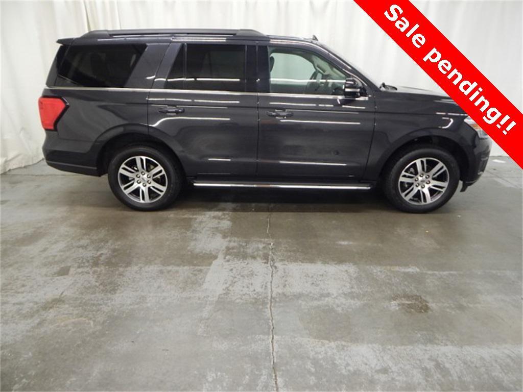 used 2022 Ford Expedition car, priced at $38,818