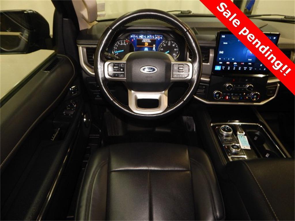 used 2022 Ford Expedition car, priced at $38,818
