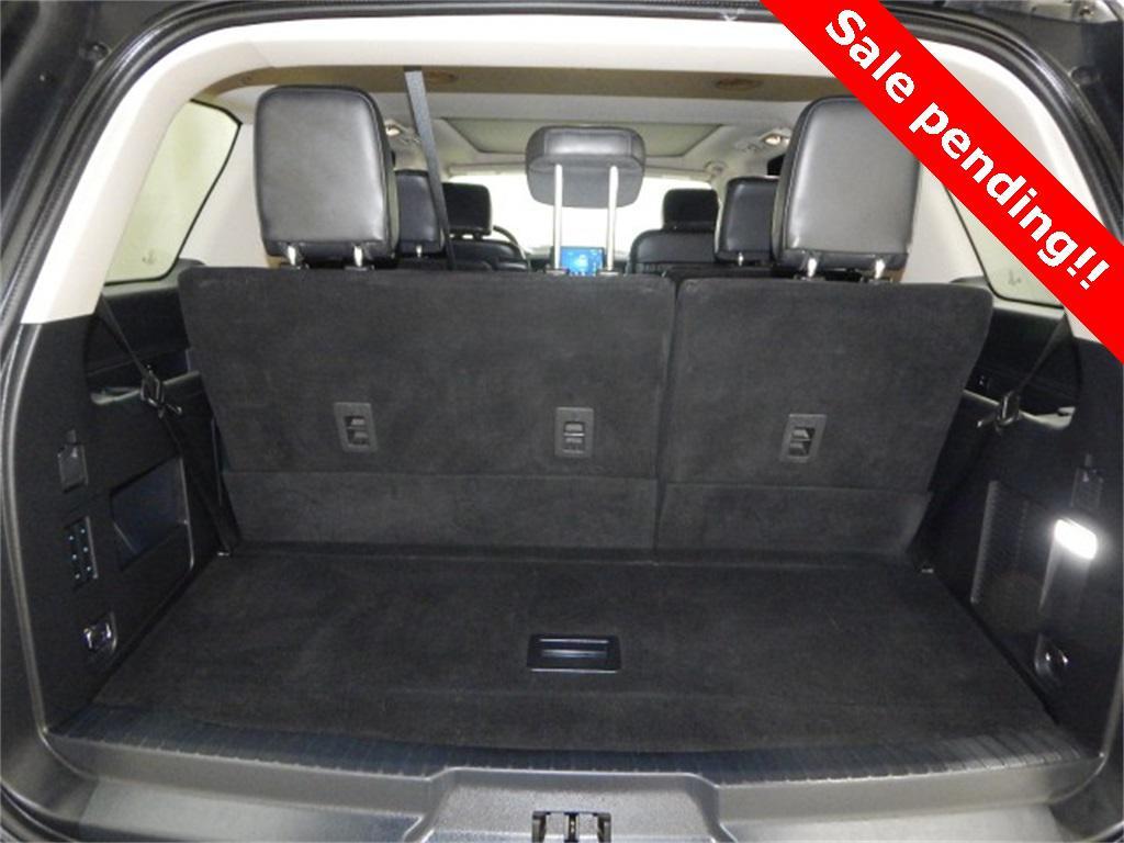 used 2022 Ford Expedition car, priced at $38,818