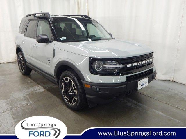 used 2023 Ford Bronco Sport car, priced at $26,447