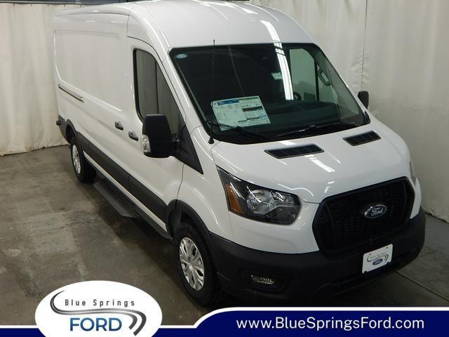 new 2025 Ford Transit-250 car, priced at $53,495