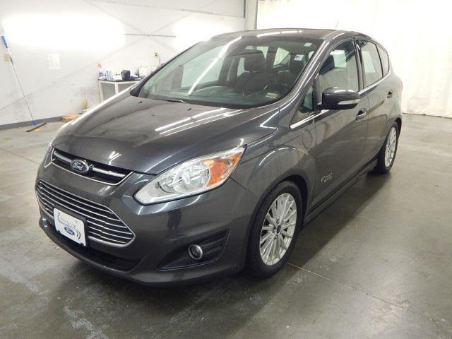 used 2015 Ford C-Max Energi car, priced at $8,979