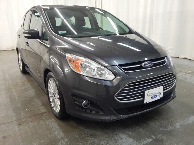 used 2015 Ford C-Max Energi car, priced at $8,979