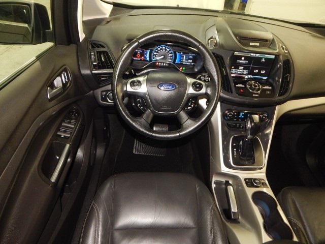 used 2015 Ford C-Max Energi car, priced at $8,979