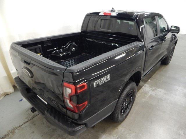 new 2025 Ford Ranger car, priced at $50,351
