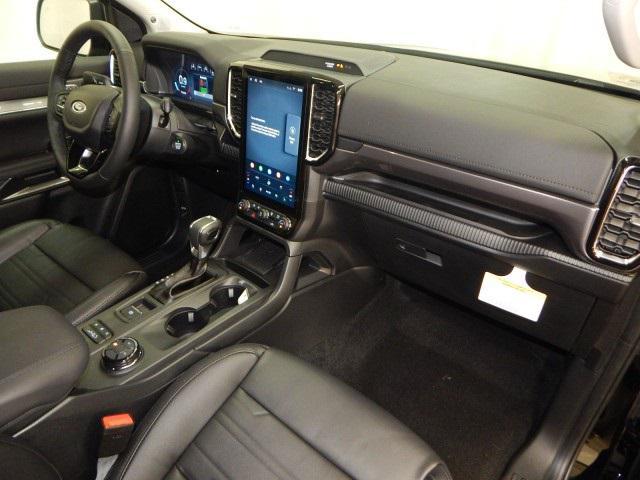 new 2025 Ford Ranger car, priced at $50,351