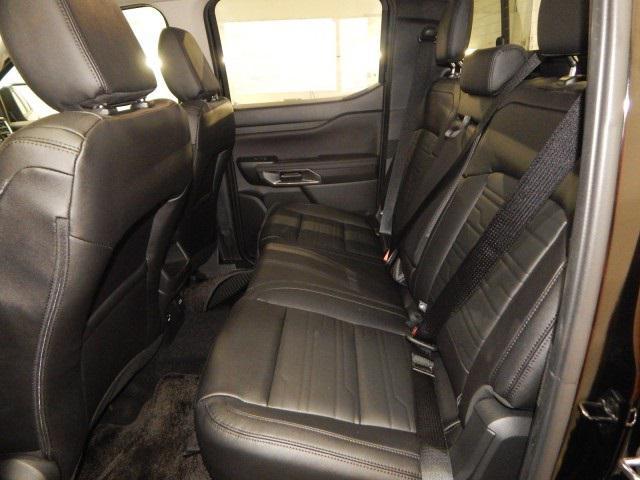 new 2025 Ford Ranger car, priced at $50,351