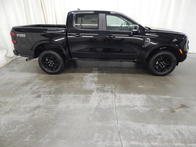 new 2025 Ford Ranger car, priced at $50,351