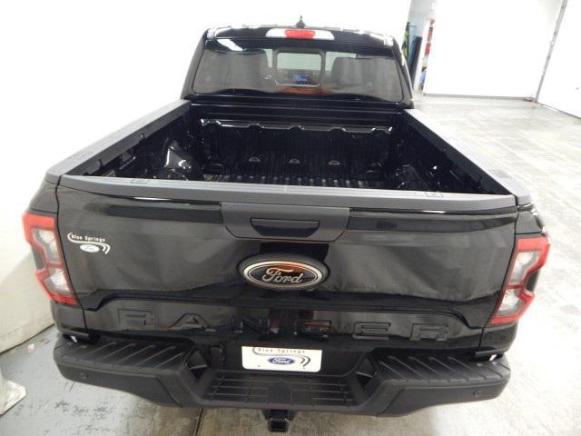 new 2025 Ford Ranger car, priced at $50,351
