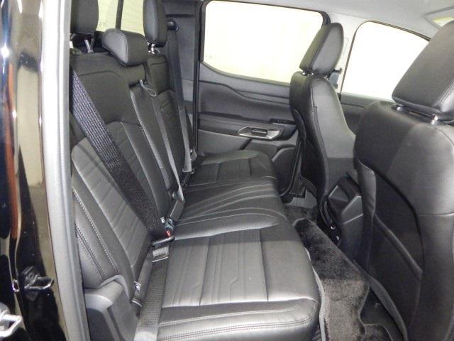 new 2025 Ford Ranger car, priced at $50,351