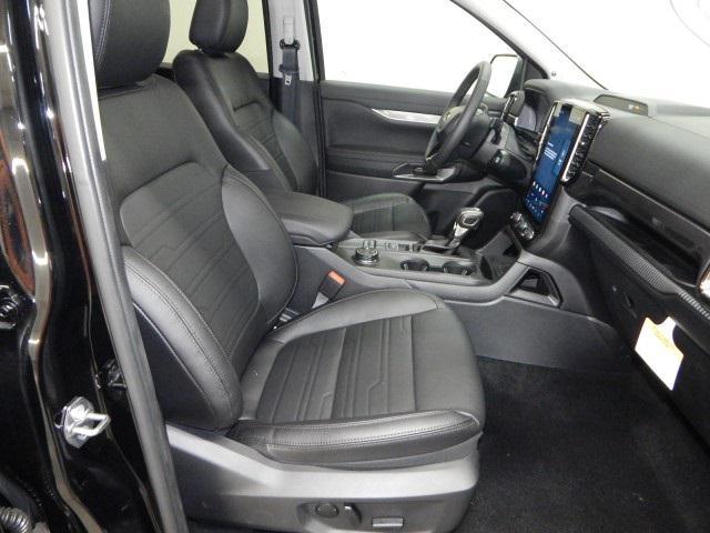 new 2025 Ford Ranger car, priced at $50,351