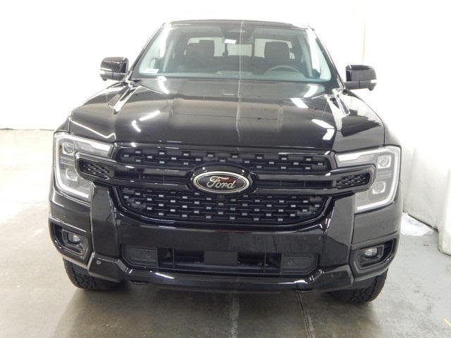 new 2025 Ford Ranger car, priced at $50,351