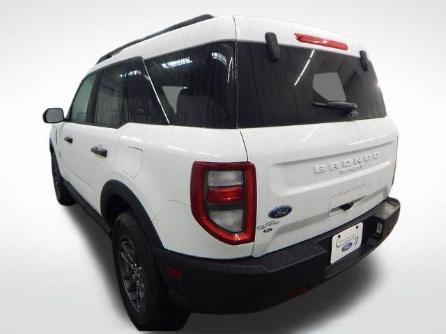 used 2024 Ford Bronco Sport car, priced at $27,499