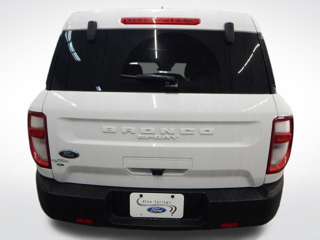 used 2024 Ford Bronco Sport car, priced at $27,499