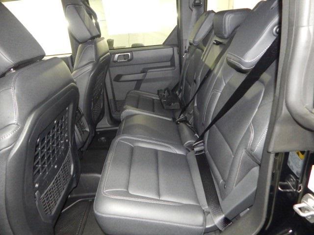 new 2025 Ford Bronco car, priced at $54,957