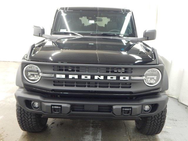 new 2025 Ford Bronco car, priced at $54,957