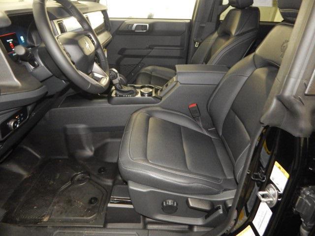 new 2025 Ford Bronco car, priced at $54,957