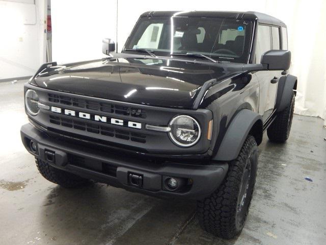 new 2025 Ford Bronco car, priced at $54,957