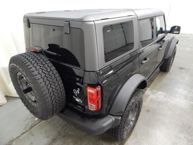 new 2025 Ford Bronco car, priced at $54,957