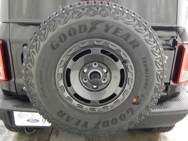 new 2025 Ford Bronco car, priced at $54,957