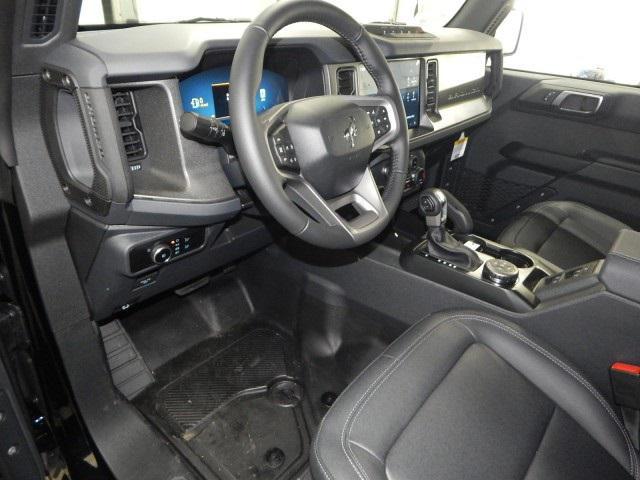 new 2025 Ford Bronco car, priced at $54,957