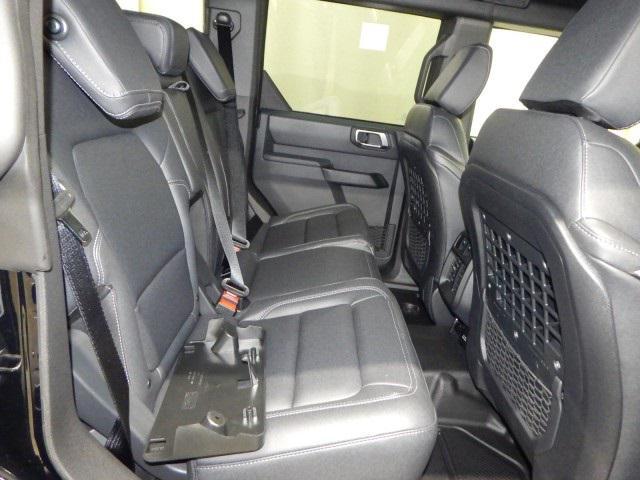 new 2025 Ford Bronco car, priced at $54,957