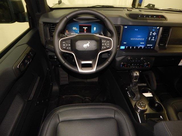 new 2025 Ford Bronco car, priced at $54,957