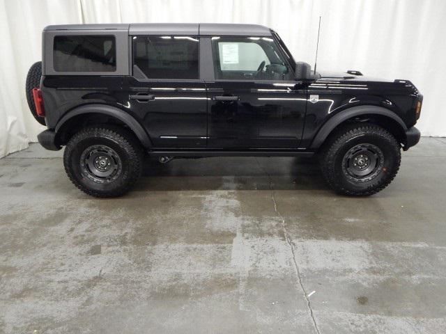new 2025 Ford Bronco car, priced at $54,957