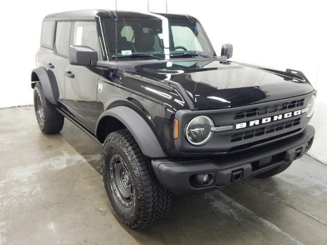 new 2025 Ford Bronco car, priced at $54,957