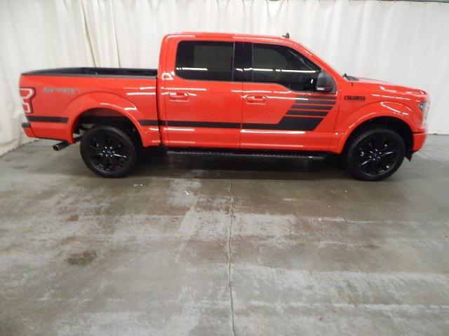 used 2019 Ford F-150 car, priced at $26,497