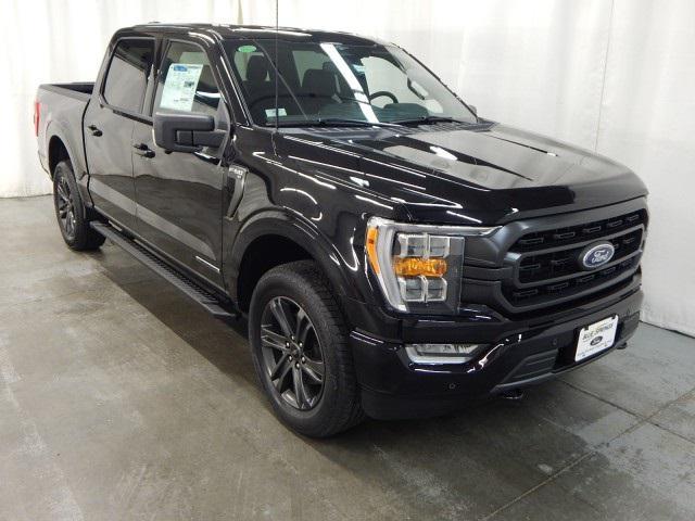 new 2023 Ford F-150 car, priced at $57,829
