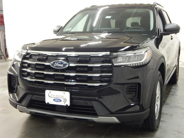 new 2025 Ford Explorer car, priced at $39,363