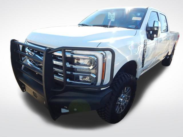 used 2023 Ford F-350 car, priced at $68,874