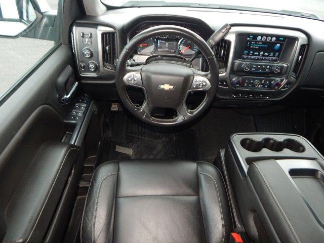 used 2018 Chevrolet Silverado 1500 car, priced at $26,479